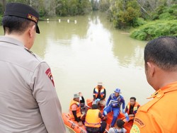 Ini Identitas 32 Korban Selamat-Tewas Truk Terjun ke Sungai di Pelalawan