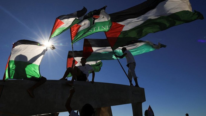 Setelah Prancis, Langkah Inggris Ini Bikin Palestina Makin Diakui Dunia?