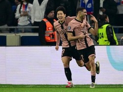 Lyon Vs PSG: Hakimi Dua Gol, Les Parisiens Menang 3-2