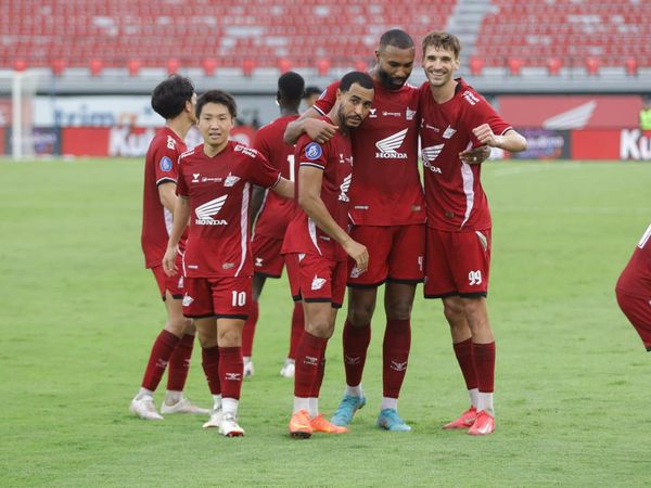 5 Pemain Termahal PSM Makassar: Yuran Fernandes di Atas Nermin Haljeta