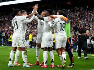 Pelatih Girona: Real Madrid Susah Banget Dikalahkan! Pelatih Girona: Real Madrid Susah Banget Dikalahkan!