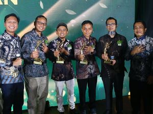 Regional Indonesia Timur Subholding Pertamina Pertahankan Proper KLHK