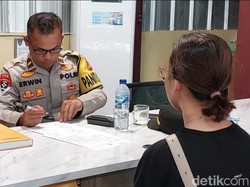 Resca Laporkan Teman Wanita Ayahnya ke Polisi karena Pinjam Motor Tak Kembali