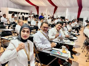 Bupati Kendal Nyusul Retret di Magelang, Disambut Acara Padat hingga Malam