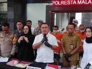Bikin Elus Dada, Ayah di Malang Perkosa Anak Kandung Selama 7 Tahun Bikin Elus Dada, Ayah di Malang Perkosa Anak Kandung Selama 7 Tahun