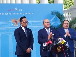 Rosan Tetap Jadi Menteri Meski Jabat Kepala Danantara