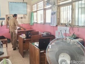 SD di Karangmojo Gunungkidul Dibobol Maling 2 Kali dalam Sepekan SD di Karangmojo Gunungkidul Dibobol Maling 2 Kali dalam Sepekan