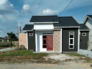 Cek Nih, Deretan Rumah Rp 160 Juta-an di Siak Hulu
