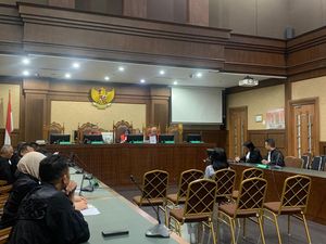 Eksepsi Makelar Kasus MA-Ibu Ronald Tannur Ditolak, Sidang Lanjut Pembuktian