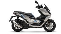 Potret Skuter Maxi Baru Buatan China yang Siap Lawan PCX dan Nmax