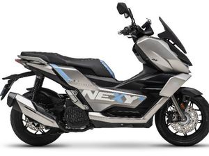 Potret Skuter Maxi Baru Buatan China yang Siap Lawan PCX dan Nmax Potret Skuter Maxi Baru Buatan China yang Siap Lawan PCX dan Nmax