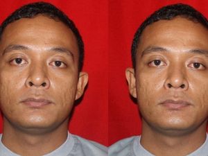 Tampang Pecatan TNI yang Jadi Bandar Narkoba-Tembaki Polisi di Asahan Tampang Pecatan TNI yang Jadi Bandar Narkoba-Tembaki Polisi di Asahan