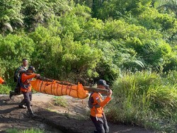 Pendaki Remaja Asal Bekasi Tewas di Gunung Slamet