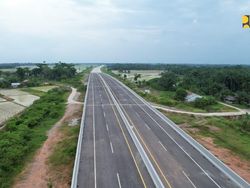 Tol Trans Sumatera Sempat Terdampak Banjir, Ini Lokasinya