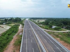 Dua Ruas Tol Trans Sumatera Ini Siap Diresmikan Jelang Lebaran 2025 Dua Ruas Tol Trans Sumatera Ini Siap Diresmikan Jelang Lebaran 2025