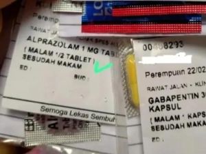 Heboh Etiket Obat Lansia Tipo Jadi Sesudah Makam, RSUD Pemalang Minta Maaf Heboh Etiket Obat Lansia Tipo Jadi Sesudah Makam, RSUD Pemalang Minta Maaf