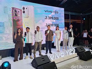 Vivo Y29: Spesifikasi dan Harga di Indonesia Vivo Y29: Spesifikasi dan Harga di Indonesia