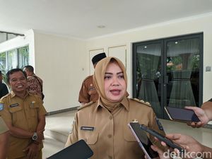 Pemprov NTB Mulai Evaluasi Para Pejabat di Masa Peralihan Pemprov NTB Mulai Evaluasi Para Pejabat di Masa Peralihan