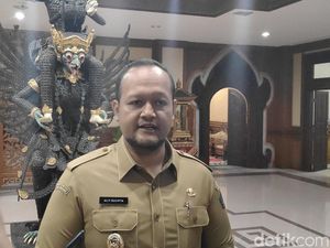 Insentif Hari Raya untuk Warga Badung Ditargetkan Cair Sebelum Lebaran Insentif Hari Raya untuk Warga Badung Ditargetkan Cair Sebelum Lebaran