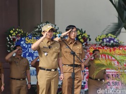 Hari Pertama Kerja Wabup Cirebon Sampaikan Target 100 Hari Kerja