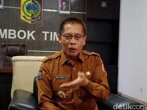 Hari Pertama Ngantor, Wabup Lombok Timur Soroti SDM Perangkat Daerah Hari Pertama Ngantor, Wabup Lombok Timur Soroti SDM Perangkat Daerah