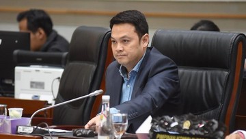 Waka Komisi III DPR: MK Penguji Norma, Bukan Pembentuk