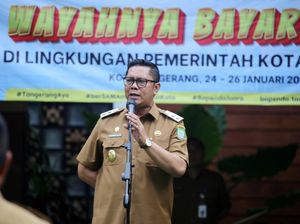 Wawalkot Tangerang Ajak Pegawai Pemkot Sinergi: Hasilnya Pasti Memuaskan Wawalkot Tangerang Ajak Pegawai Pemkot Sinergi: Hasilnya Pasti Memuaskan