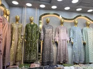 5 Tempat Beli Baju Lebaran di Jakarta 2025, Banyak Model dan Harganya Murah