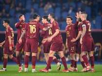 Roma Vs Monza: Serigala Ibu Kota Pesta Gol 4-0