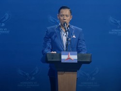 Prabowo: Siapa Tahu Ada Presiden AHY