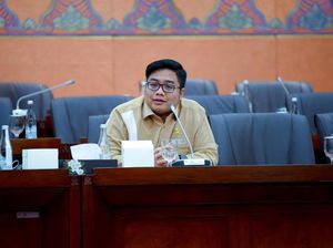 Legislator Sebut Amnesti dan Abolisi Tanda Luasnya Hati Prabowo Legislator Sebut Amnesti dan Abolisi Tanda Luasnya Hati Prabowo