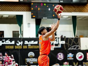 Anto Boyratan Bakal Jadi Atlet Indonesia Pertama di Liga Basket Australia Anto Boyratan Bakal Jadi Atlet Indonesia Pertama di Liga Basket Australia