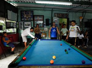 Bangkitnya Olahraga Biliar di Kuba