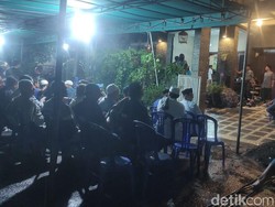 Jenazah Bejo Sugiantoro Akan Dimakamkan Besok Pagi