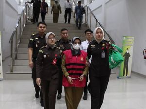 Kejari Muara Enim Tetapkan Tersangka Baru Korupsi Penggelolaan Dana Desa