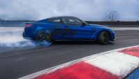 Cuma 46 Unit! Ini Wujud BMW M4 CS Edisi Khusus Valentino Rossi