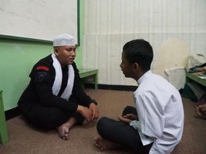 Kisah Polisi Tahfidz Al-Quran, Konsisten Jalankan Tugas dan Mengajar
