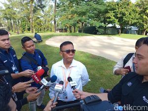 Cerita Masinton Tidur Setenda Bertiga Saat Malam Pertama Retret di Magelang