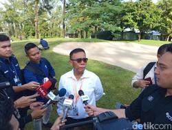 Masinton Cerita Bermalam Setenda Bertiga di Hari Pertama Gabung Retret