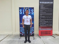 Atlet Taekwondo Ini Ikut Seleksi SIPSS Polri, Ternyata Mahasiswa S-2 Kriminologi UI