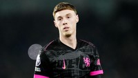 Apa yang salah dari Palmer sehingga keran golnya mampet? (Getty)