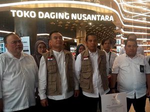 Jelang Ramadan, BPJPH Inisiasi Pengawasan Terpadu Produk Halal