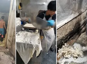 Duh! 5 Pabrik Makanan Ini Viral Saking Jorok dan Kotornya Duh! 5 Pabrik Makanan Ini Viral Saking Jorok dan Kotornya