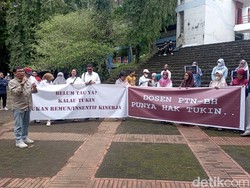 Forum Dosen Unhas Minta Kejelasan soal Pembayaran Tukin 5 Tahun Mandek