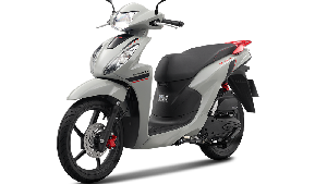Tampang Honda Vision, Motor Matik Sekelas BeAT yang Dijual Rp 20 Jutaan