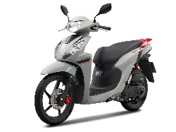 Spesifikasi Skutik Baru Honda: Pakai Keyless, Konsumsi BBM 54 Km/L