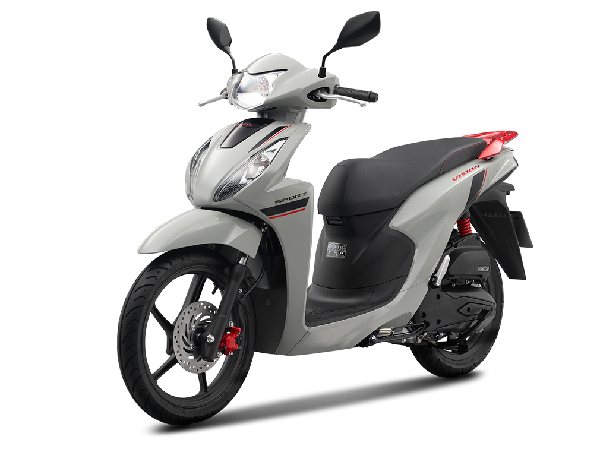 Tampang Honda Vision, Motor Matik Sekelas BeAT yang Dijual Rp 20 Jutaan