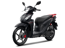 Honda Luncurkan Motor Matik Baru Sekelas BeAT, Segini Harganya