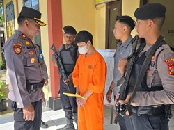 Curi Perhiasan Emas-Uang di Empat TKP, Kakak-Adik di Karangasem Ditangkap