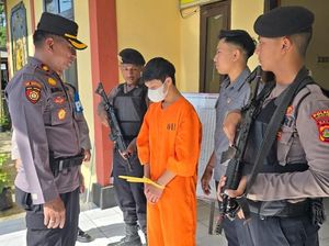 Curi Perhiasan Emas-Uang di Empat TKP, Kakak-Adik di Karangasem Ditangkap Curi Perhiasan Emas-Uang di Empat TKP, Kakak-Adik di Karangasem Ditangkap